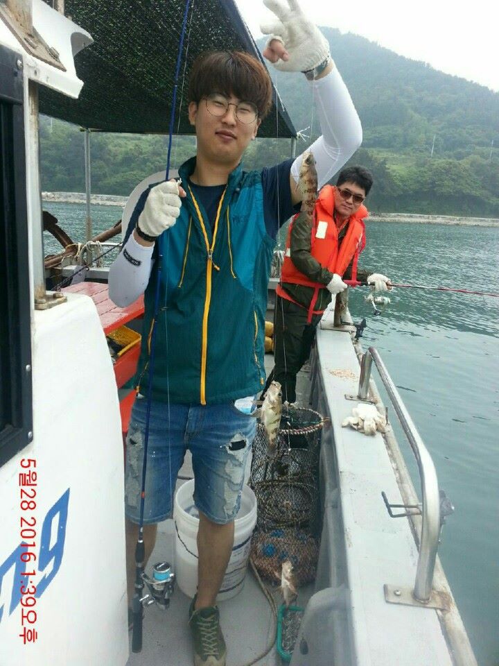 2016.05.28 즐거운 생활 낚시