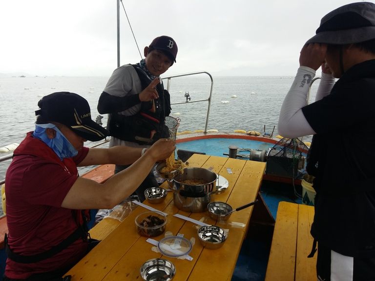 문어가 넘 맛있어요^^