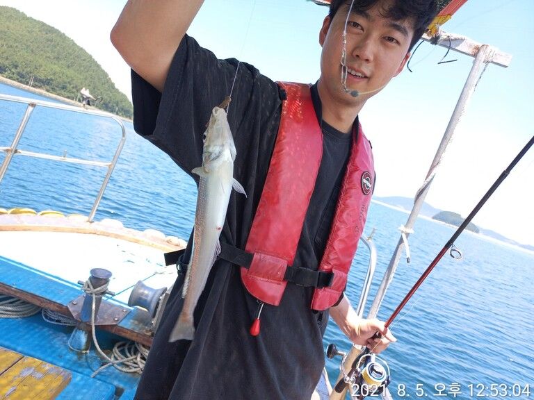 즐거운 바다 체험낚시~~~
