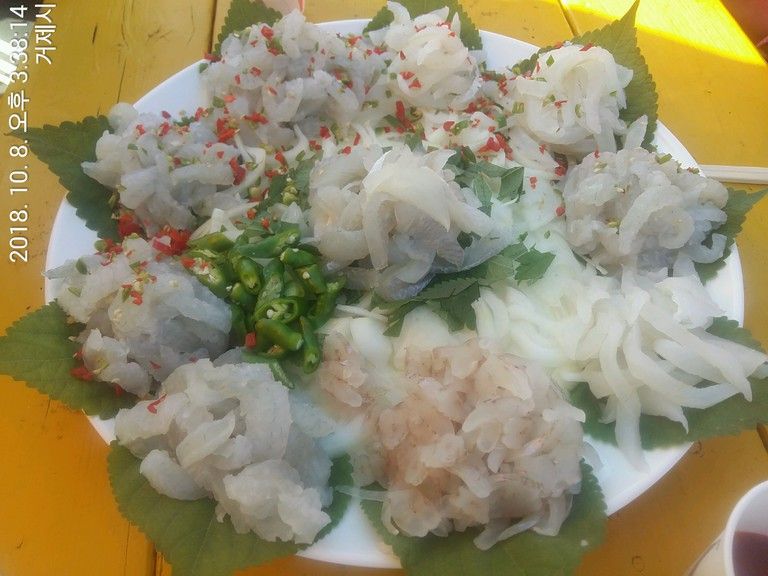 @완전 재밋따~~즐거운 통영스피드배낚시 입니다.~