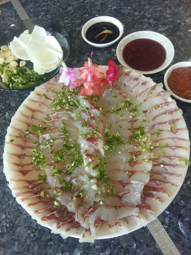 님이 잡은 고기로 멋진 회로 탄생~~~~